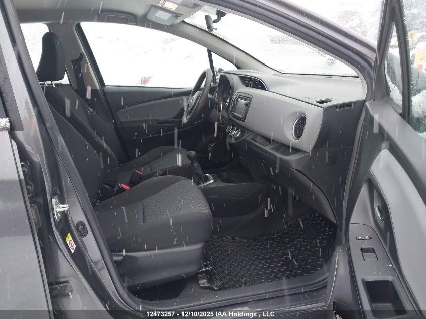 2016 Toyota Yaris L/Le/Se VIN: VNKKTUD30GA067236 Lot: 12473257