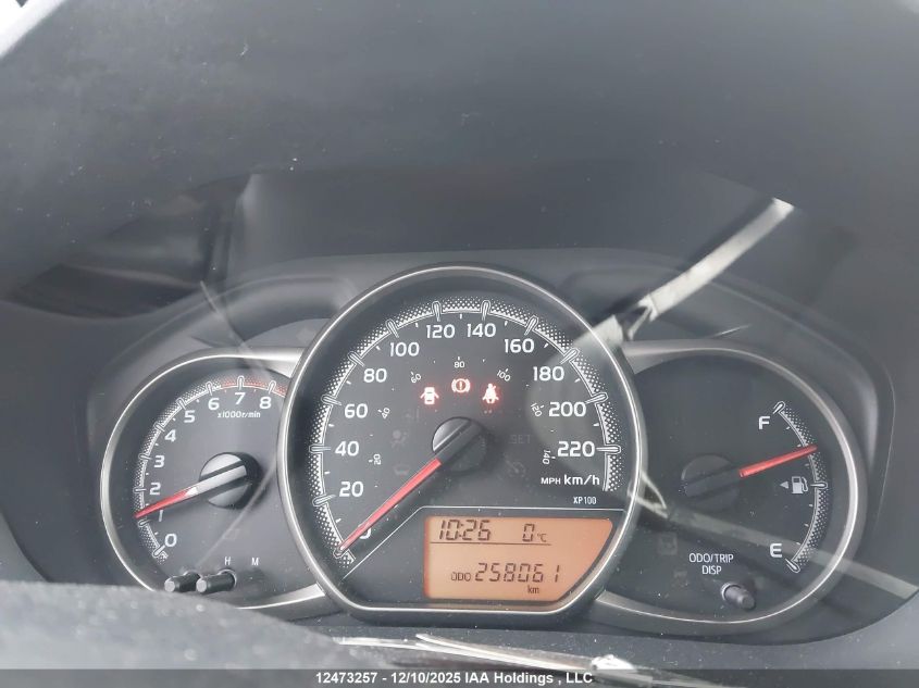 2016 Toyota Yaris L/Le/Se VIN: VNKKTUD30GA067236 Lot: 12473257