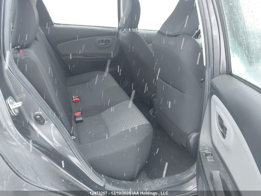 2016 Toyota Yaris L/Le/Se VIN: VNKKTUD30GA067236 Lot: 12473257