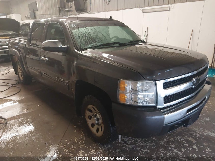 3GCRKREA3AG122193 CHEVROLET SILVERADO Photo 1