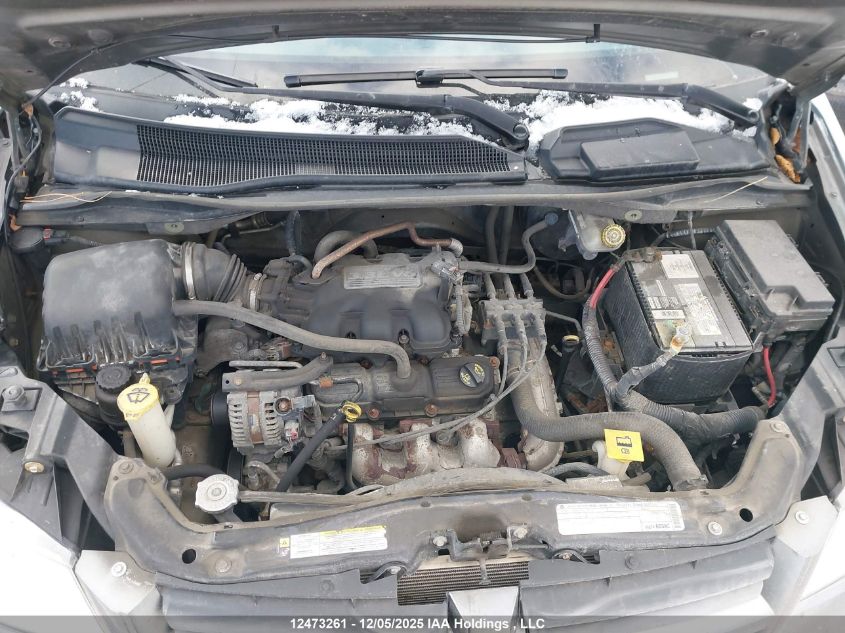 2009 Dodge Grand Caravan Se VIN: 2D8HN44E09R699426 Lot: 12473261