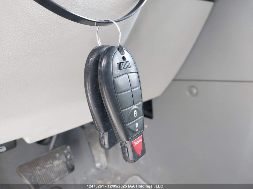 2009 Dodge Grand Caravan Se VIN: 2D8HN44E09R699426 Lot: 12473261