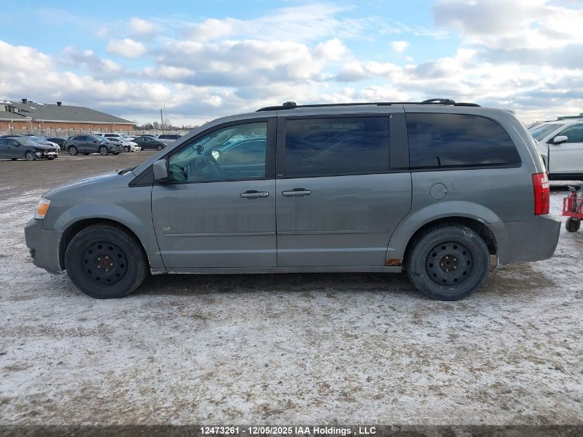 2009 Dodge Grand Caravan Se VIN: 2D8HN44E09R699426 Lot: 12473261