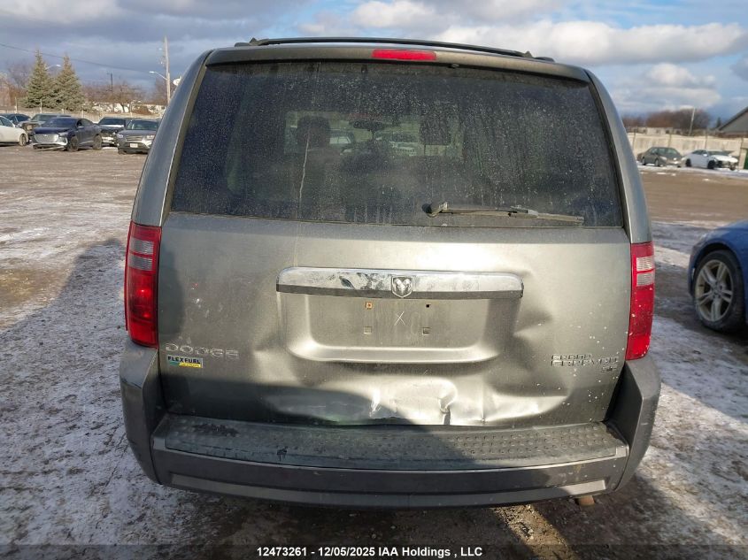 2009 Dodge Grand Caravan Se VIN: 2D8HN44E09R699426 Lot: 12473261