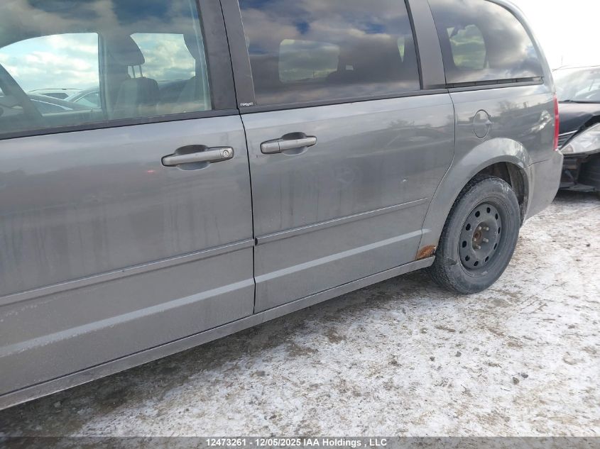 2009 Dodge Grand Caravan Se VIN: 2D8HN44E09R699426 Lot: 12473261