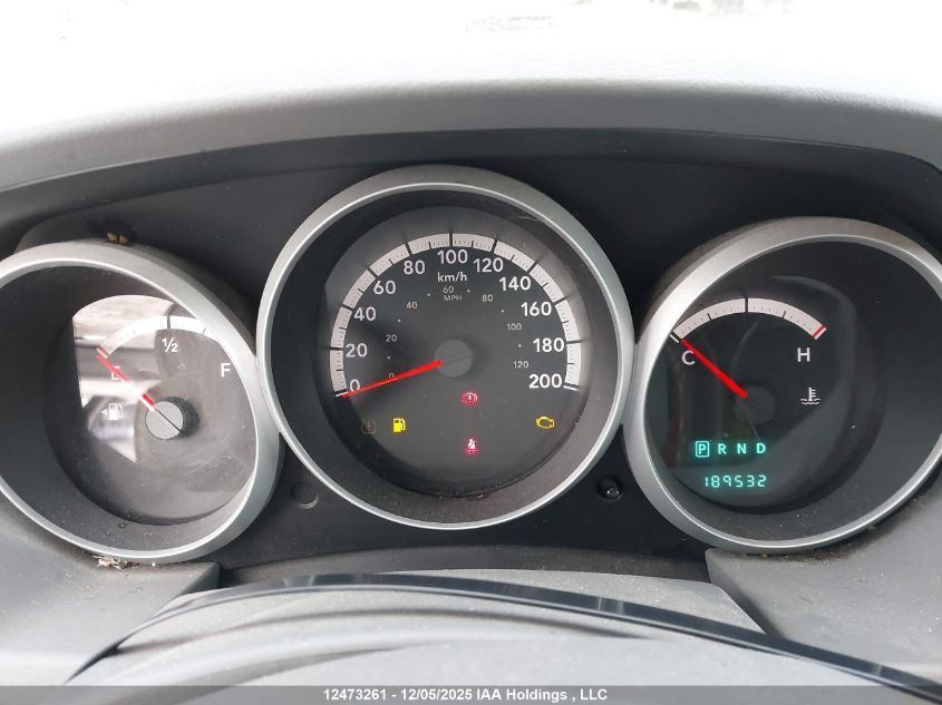 2009 Dodge Grand Caravan Se VIN: 2D8HN44E09R699426 Lot: 12473261