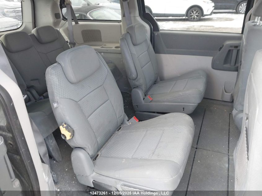 2009 Dodge Grand Caravan Se VIN: 2D8HN44E09R699426 Lot: 12473261