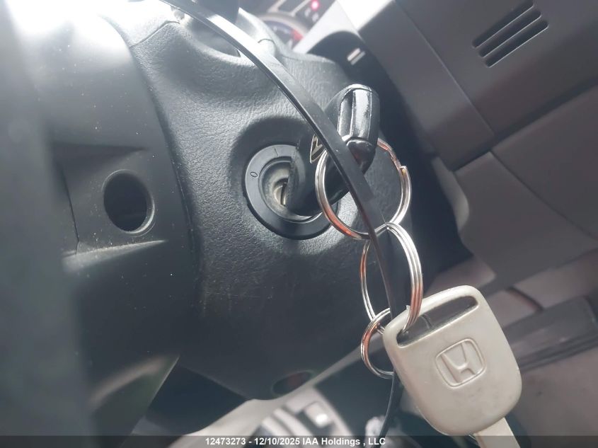 2007 Honda Civic VIN: 2HGFA163X7H022111 Lot: 12473273