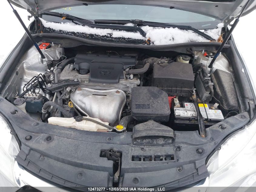 2015 Toyota Camry Le VIN: 4T1BF1FK0FU005749 Lot: 12473277