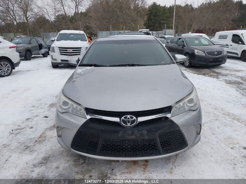 2015 Toyota Camry Le VIN: 4T1BF1FK0FU005749 Lot: 12473277