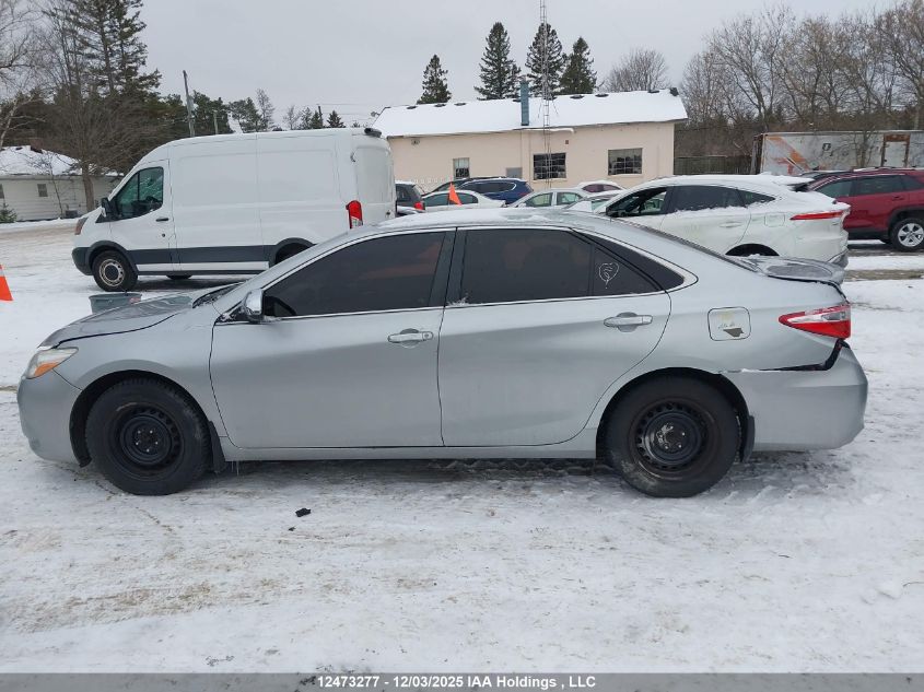 2015 Toyota Camry Le VIN: 4T1BF1FK0FU005749 Lot: 12473277