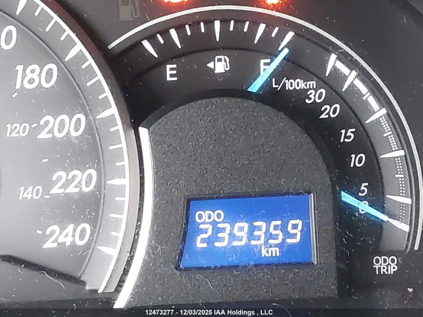 2015 Toyota Camry Le VIN: 4T1BF1FK0FU005749 Lot: 12473277