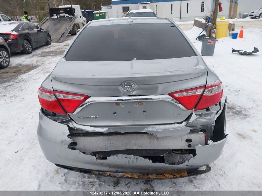 2015 Toyota Camry Le VIN: 4T1BF1FK0FU005749 Lot: 12473277