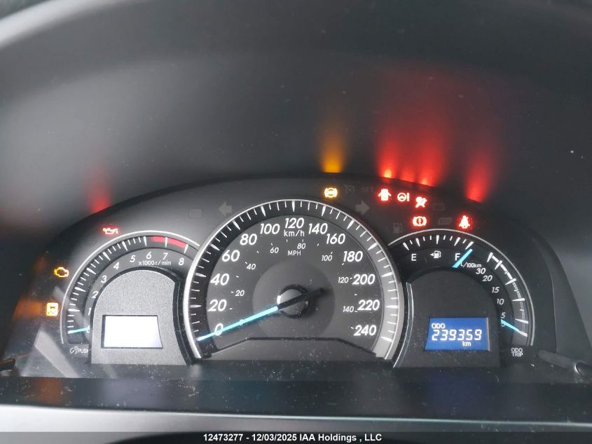 2015 Toyota Camry Le VIN: 4T1BF1FK0FU005749 Lot: 12473277