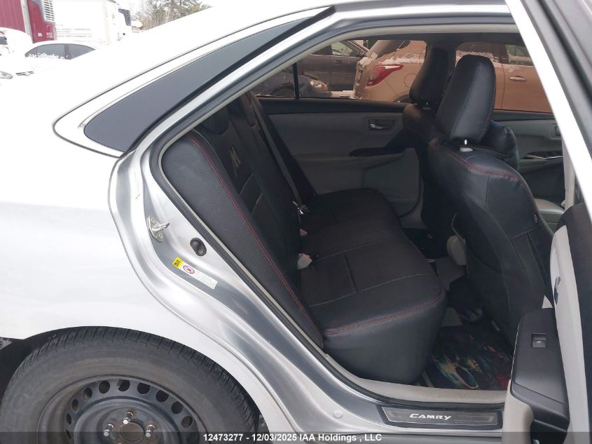 2015 Toyota Camry Le VIN: 4T1BF1FK0FU005749 Lot: 12473277