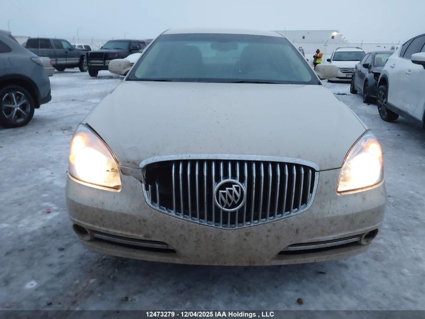 2011 Buick Lucerne Cx VIN: 1G4HA5EM1BU143569 Lot: 12473279