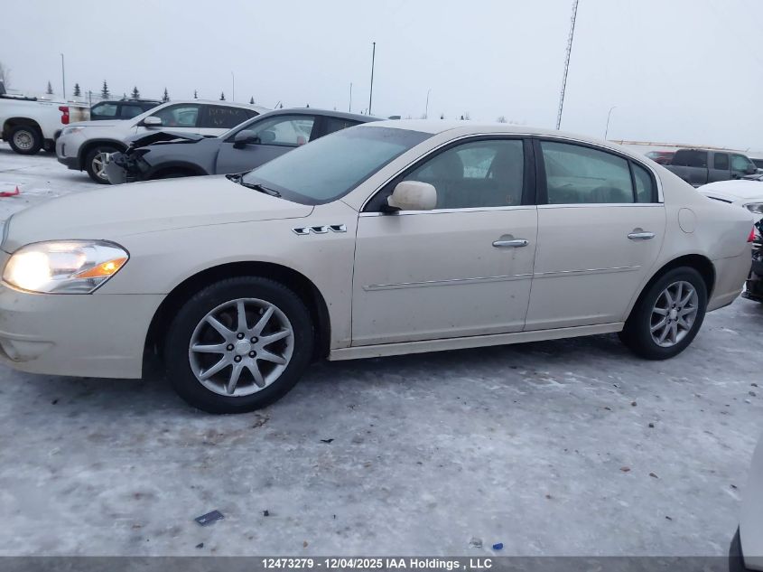 2011 Buick Lucerne Cx VIN: 1G4HA5EM1BU143569 Lot: 12473279