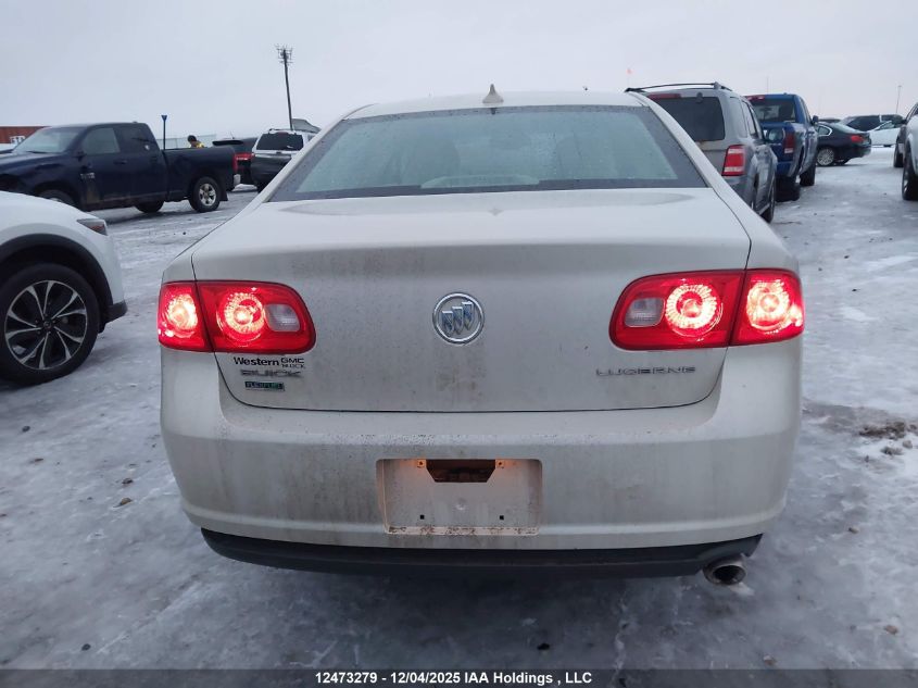2011 Buick Lucerne Cx VIN: 1G4HA5EM1BU143569 Lot: 12473279