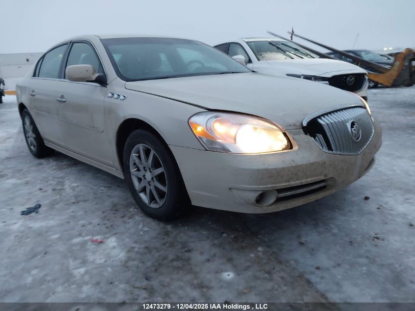 2011 Buick Lucerne Cx