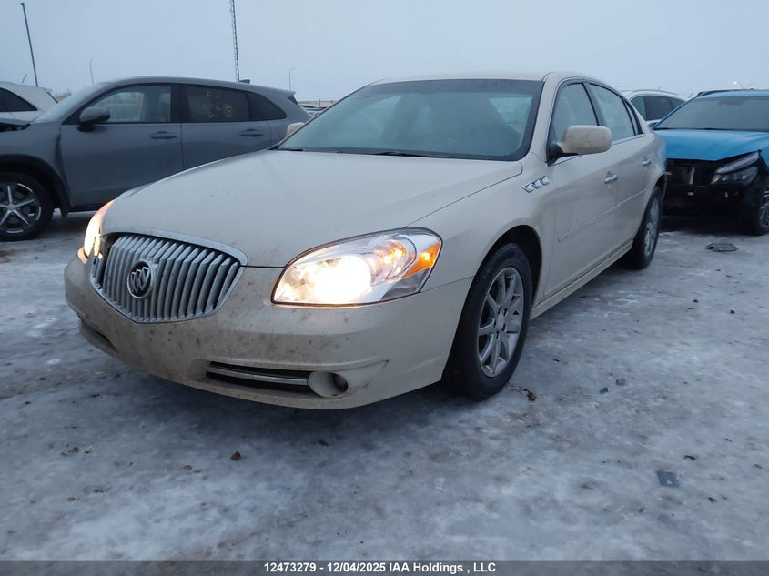1G4HA5EM1BU143569 2011 BUICK LUCERNE photo no. 2