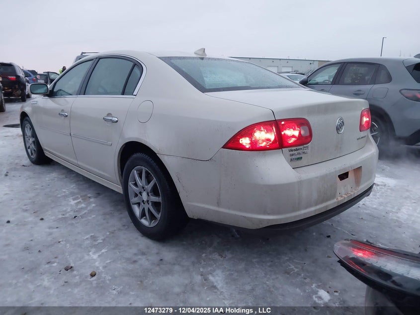 1G4HA5EM1BU143569 2011 BUICK LUCERNE photo no. 3