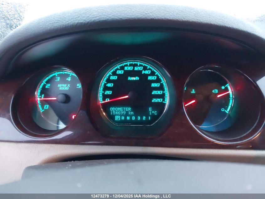 2011 Buick Lucerne Cx VIN: 1G4HA5EM1BU143569 Lot: 12473279