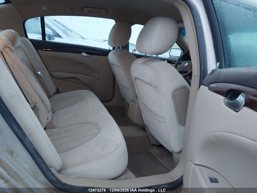 2011 Buick Lucerne Cx VIN: 1G4HA5EM1BU143569 Lot: 12473279