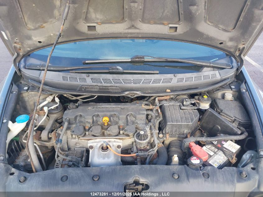 2010 Honda Civic Dx-G VIN: 2HGFA1E42AH019771 Lot: 12473281