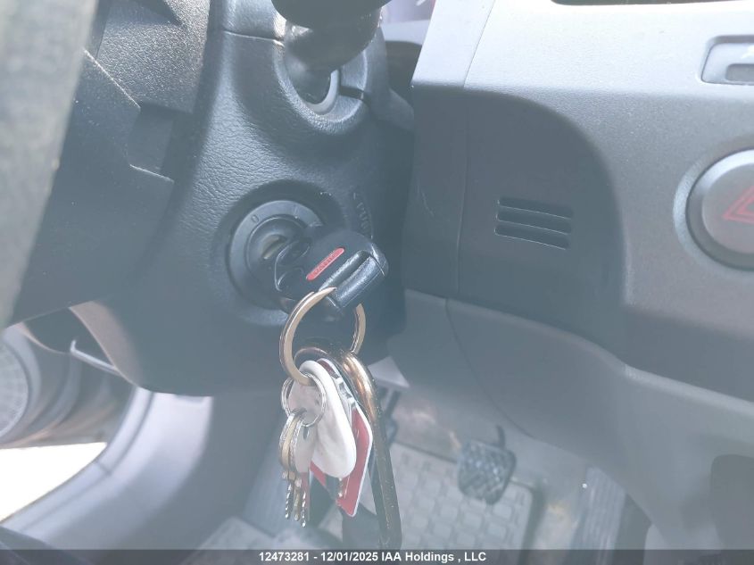 2010 Honda Civic Dx-G VIN: 2HGFA1E42AH019771 Lot: 12473281