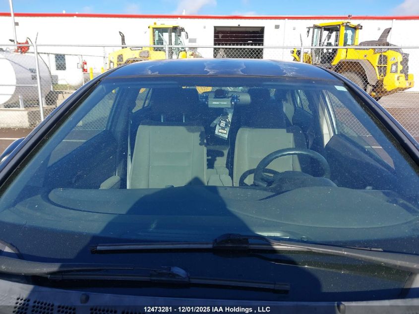 2010 Honda Civic Dx-G VIN: 2HGFA1E42AH019771 Lot: 12473281