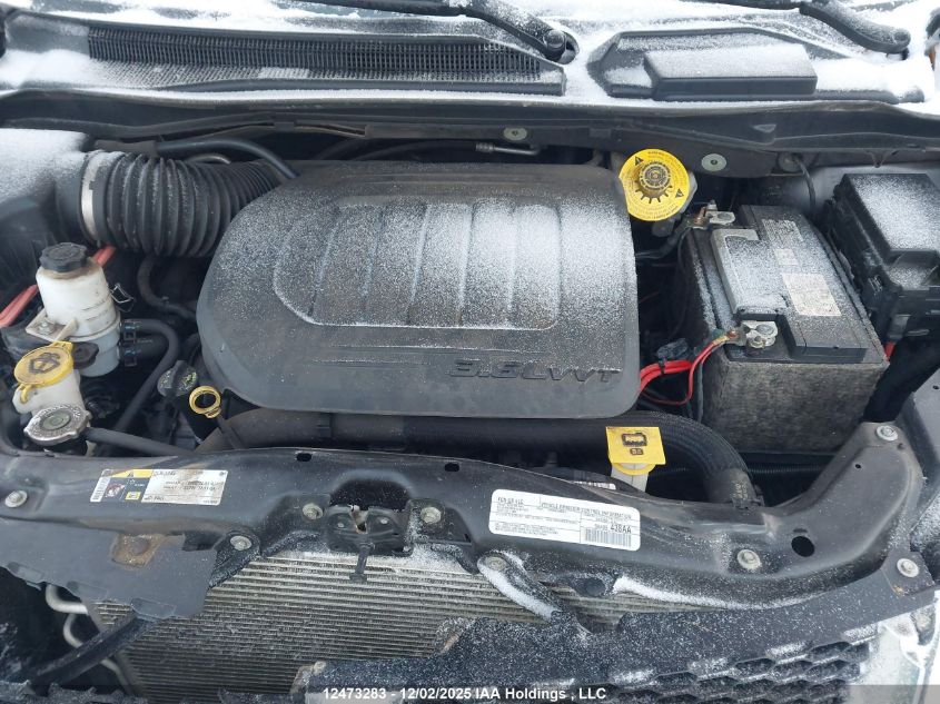 2019 Dodge Grand Caravan Cvp/Sxt VIN: 2C4RDGBG6KR795031 Lot: 12473283