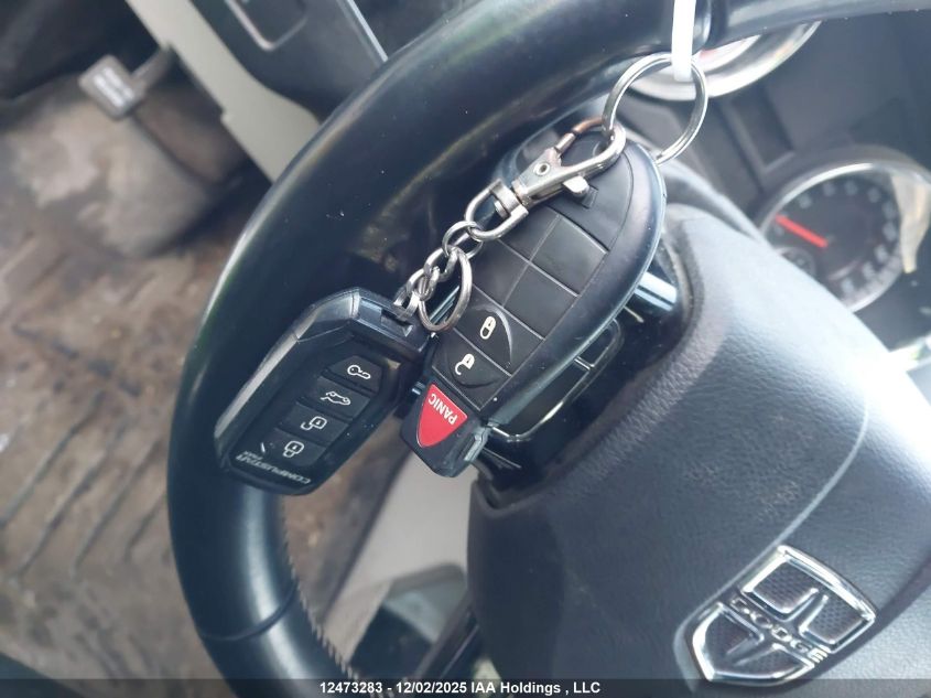 2019 Dodge Grand Caravan Cvp/Sxt VIN: 2C4RDGBG6KR795031 Lot: 12473283