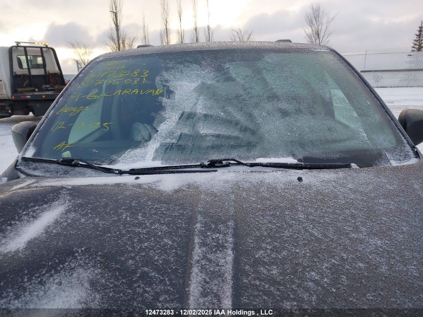 2019 Dodge Grand Caravan Cvp/Sxt VIN: 2C4RDGBG6KR795031 Lot: 12473283