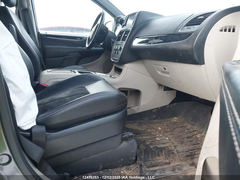 2C4RDGBG6KR795031 2019 DODGE CARAVAN photo no. 5
