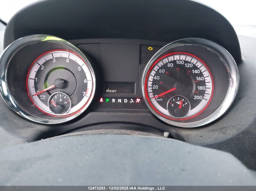 2019 Dodge Grand Caravan Cvp/Sxt VIN: 2C4RDGBG6KR795031 Lot: 12473283