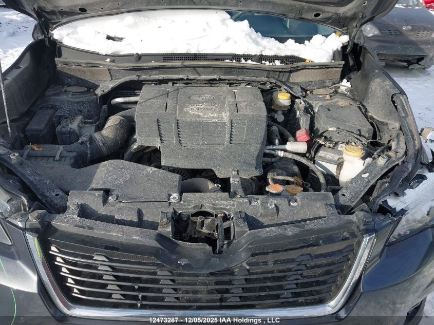 2019 Subaru Forester 2.5I Limited VIN: JF2SKEUC2KH560158 Lot: 12473287