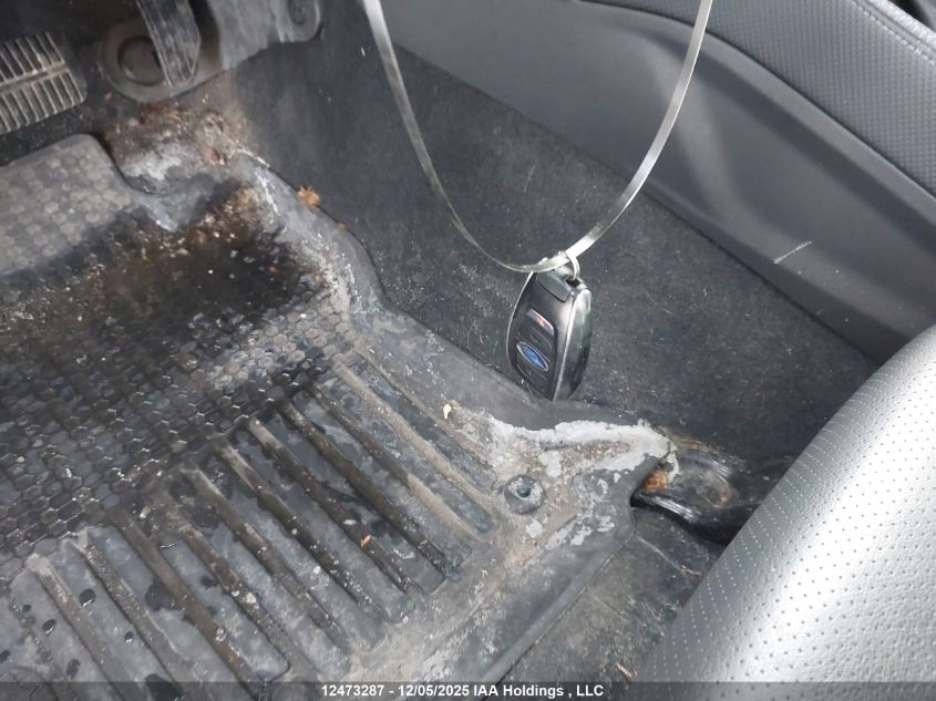 2019 Subaru Forester 2.5I Limited VIN: JF2SKEUC2KH560158 Lot: 12473287