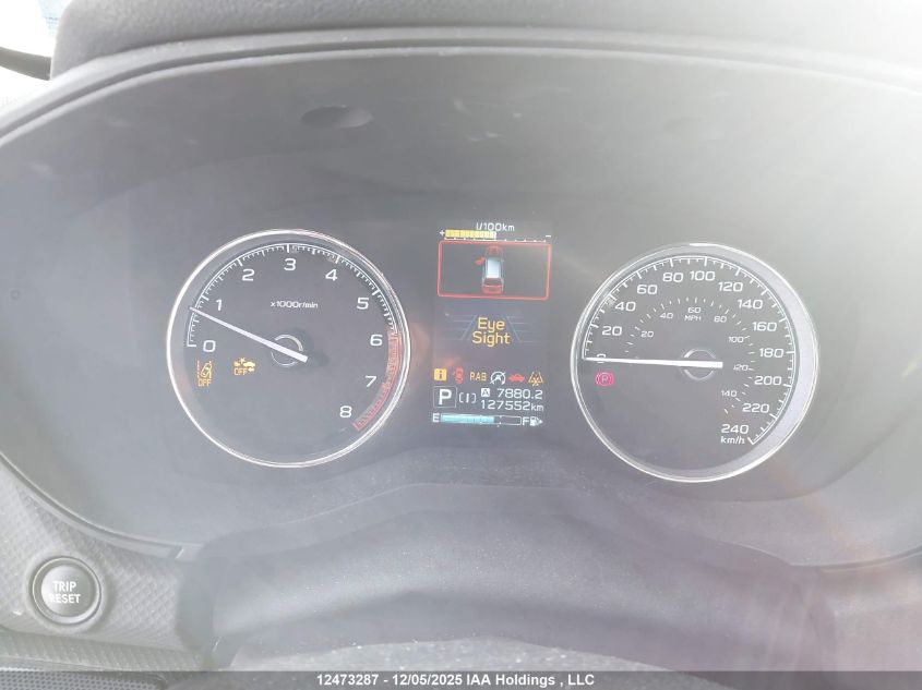 2019 Subaru Forester 2.5I Limited VIN: JF2SKEUC2KH560158 Lot: 12473287