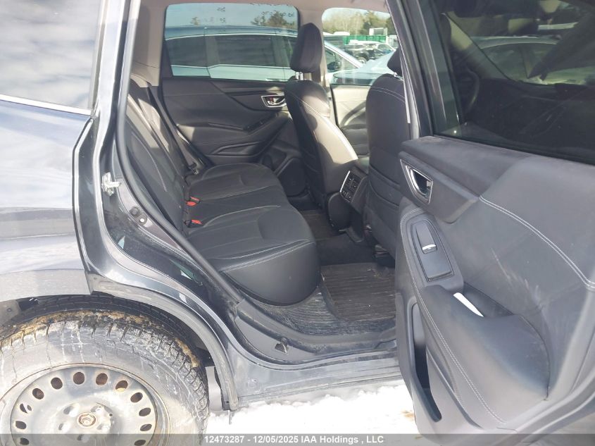 2019 Subaru Forester 2.5I Limited VIN: JF2SKEUC2KH560158 Lot: 12473287