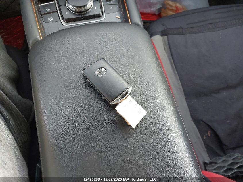 2021 Mazda Mazda3 Gx VIN: JM1BPAK78M1327380 Lot: 12473289