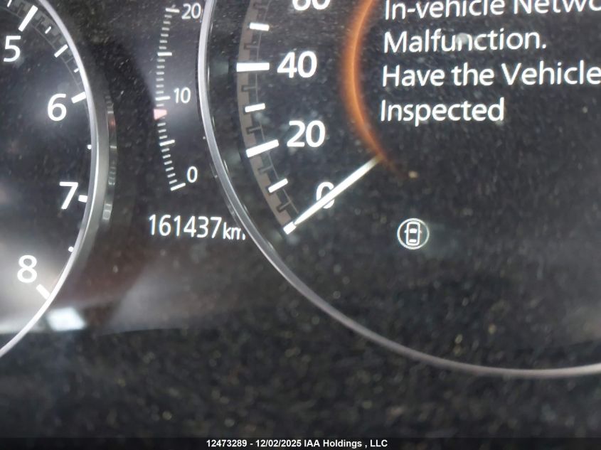 2021 Mazda Mazda3 Gx VIN: JM1BPAK78M1327380 Lot: 12473289