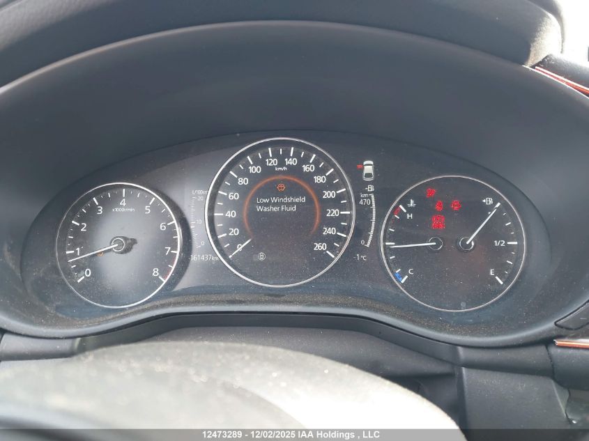 2021 Mazda Mazda3 Gx VIN: JM1BPAK78M1327380 Lot: 12473289