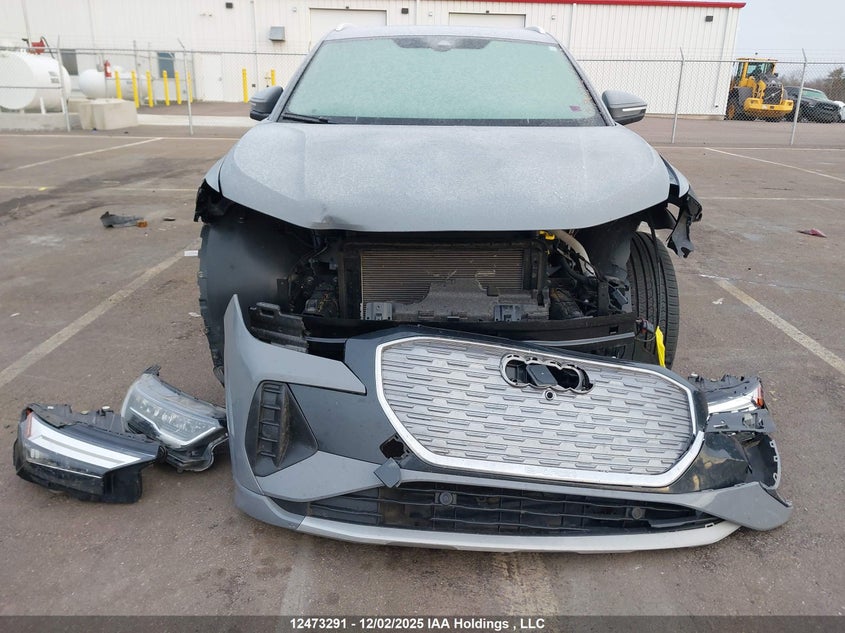 WA1G2AFZ0RP014290 2024 AUDI Q4 E-TRON photo no. 12