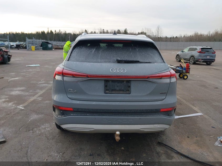 WA1G2AFZ0RP014290 2024 AUDI Q4 E-TRON photo no. 17