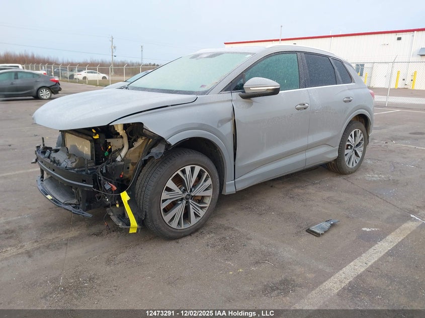 WA1G2AFZ0RP014290 2024 AUDI Q4 E-TRON photo no. 2