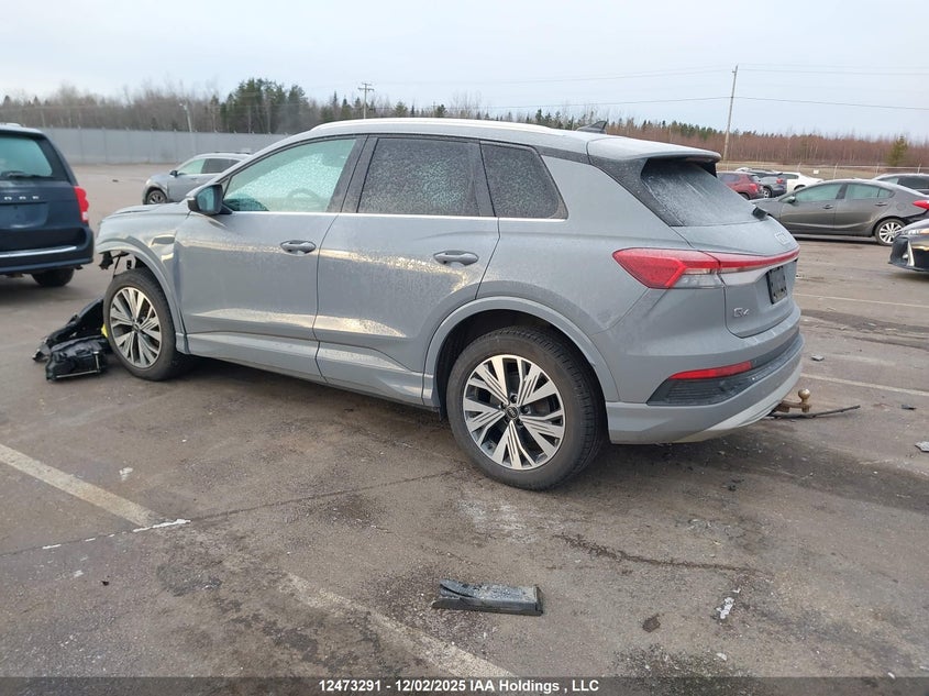 WA1G2AFZ0RP014290 2024 AUDI Q4 E-TRON photo no. 3