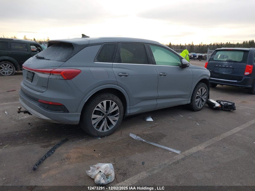 WA1G2AFZ0RP014290 2024 AUDI Q4 E-TRON photo no. 4