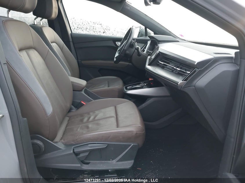 WA1G2AFZ0RP014290 2024 AUDI Q4 E-TRON photo no. 5
