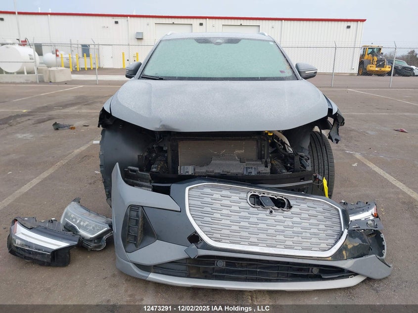 WA1G2AFZ0RP014290 2024 AUDI Q4 E-TRON photo no. 6