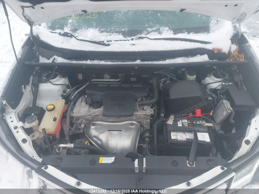 2014 Toyota Rav4 Xle VIN: 2T3RFREV9EW209688 Lot: 12473292